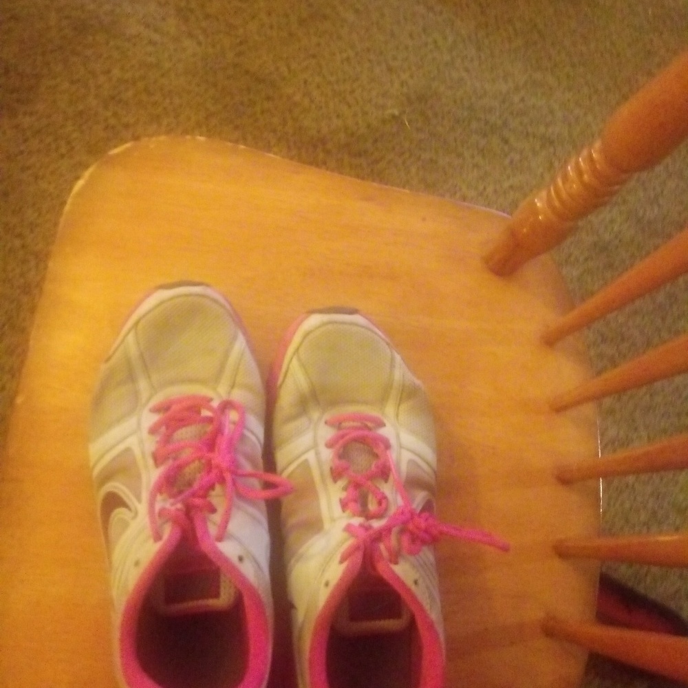 Nike shoe